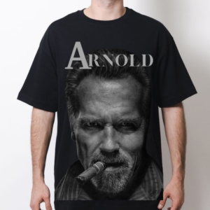 #TBBS Arnold Oversized T-Shirt