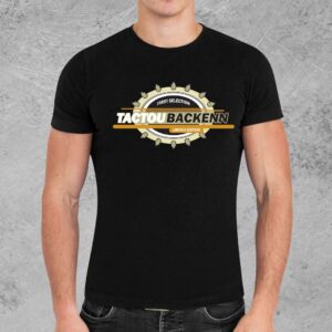 #TBBS Classic Black Regular T-shirt