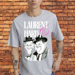 #TBBS Laurent Hardy Oversized T-Shirt