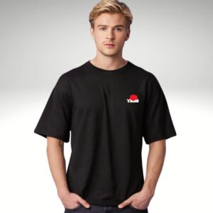 #TBBS Plain Bad Boy Oversized T-shirt