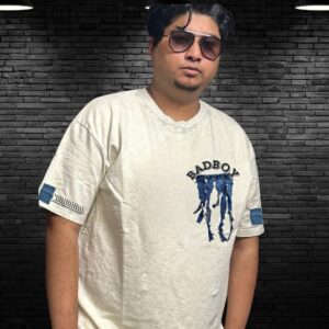 #TBBS Badboy Exclusive Oversize T-Shirt