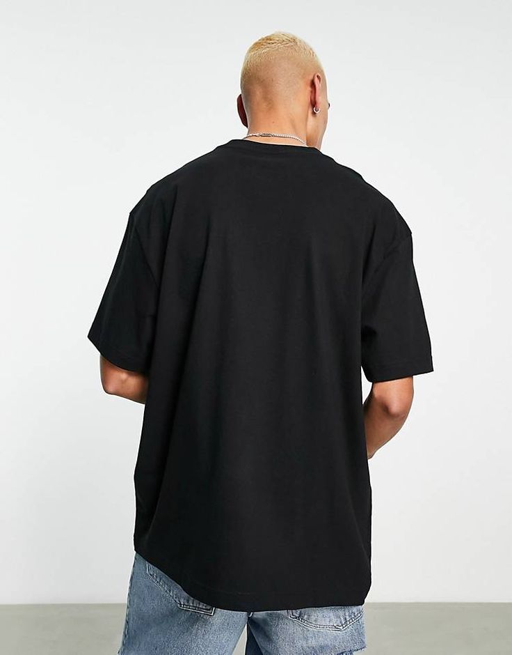 #TBBS Arnold Oversized T-Shirt - Image 2