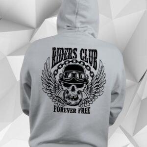 #TBBS Riders Club Hoodie