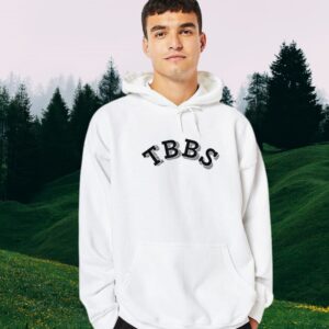 #TBBS Stylish 100% cotton Hoodie