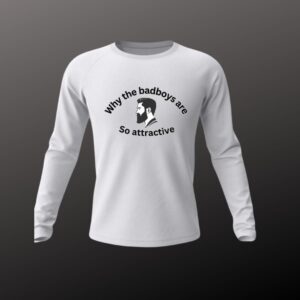 #TBBS 100% Cotton Full Sleeves T-Shirt