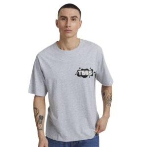 TBBS Oversize Grey T-Shirt