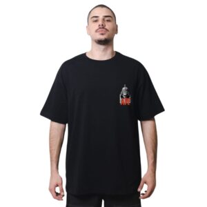 #TBBS Year3000 Oversize Black T-Shirt