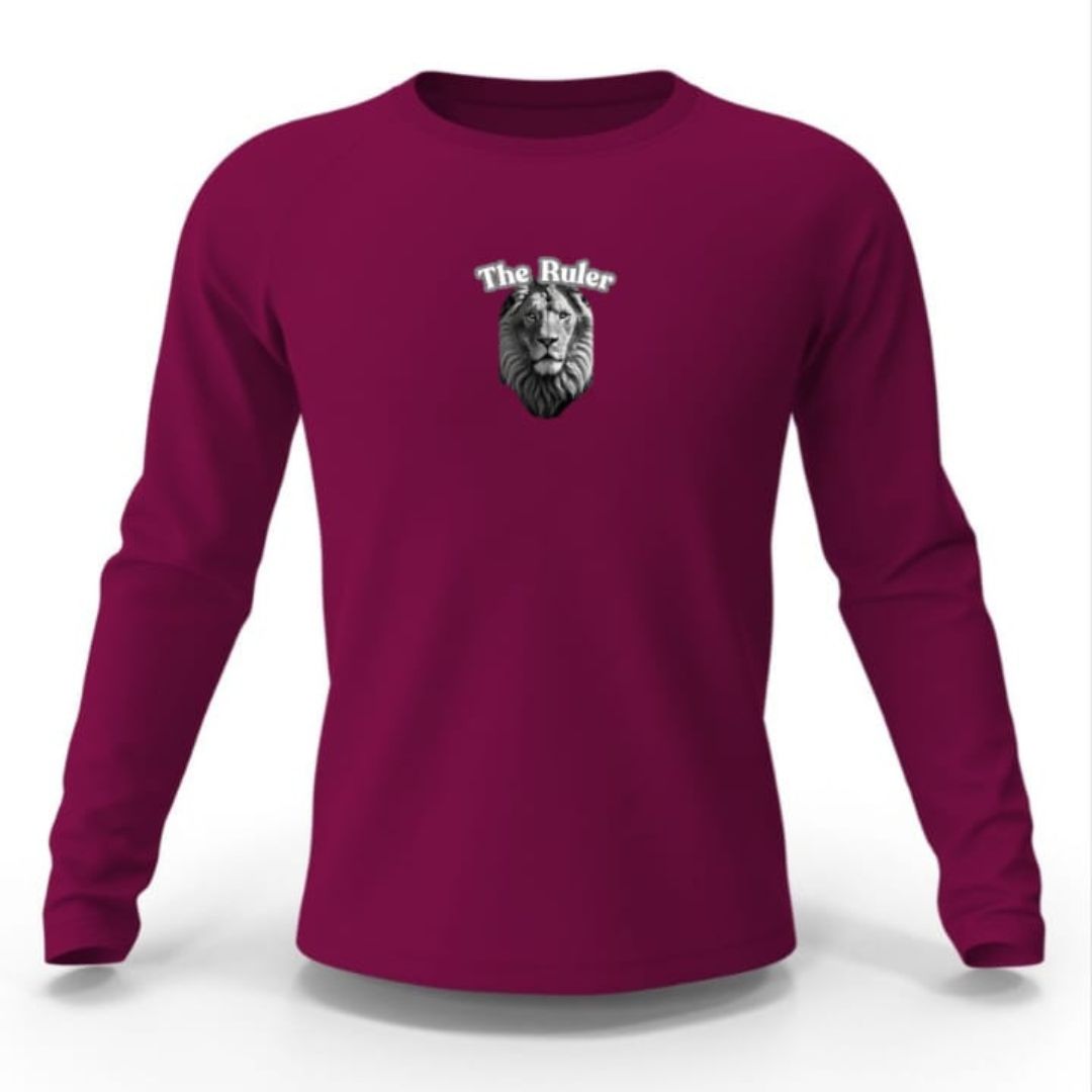 #TBBS 100% cotton Full Sleeves T-Shirt - Image 2