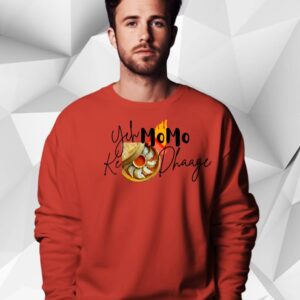 #TBBS Momos Theme Regular Sweatshirt