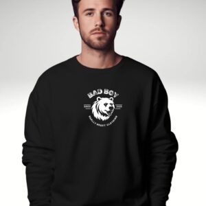 #TBBS Funny Bear cotton Sweatshirt