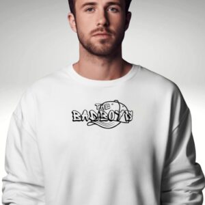 #TBBS Badboys Theme Regular Sweatshirt