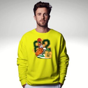 #TBBS Football Theme Regular Sweatshirt