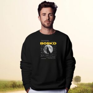 #TBBS BKD Regular cottonSweatshirt