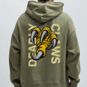 #TBBS Deadly Claws 100% cotton Hoodie