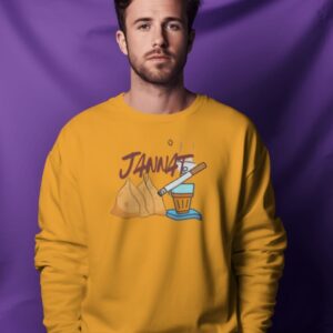 #TBBS Jannat Theme Regular Sweatshirt