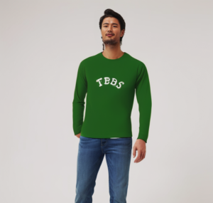 #TBBS 100% cotton Full Sleeves T-Shirt