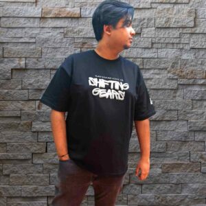 #TBBS Exclusive Shifting Gear Oversize T-Shirt