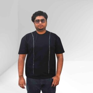 #TBBS Exclusive Black Chain T-Shirt