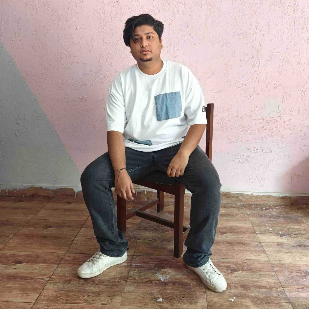 #TBBS Exclusive unique oversize T-Shirt - Image 7