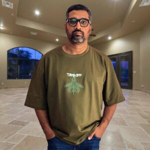 #TBBS Exclusive Take off oversize T-Shirt