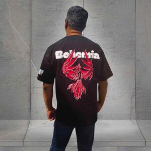 #TBBS Exclusive Bohemia Oversize T-Shirt