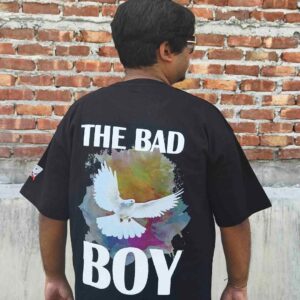 #TBBS Exclusive The Bad Boy oversize T-Shirt