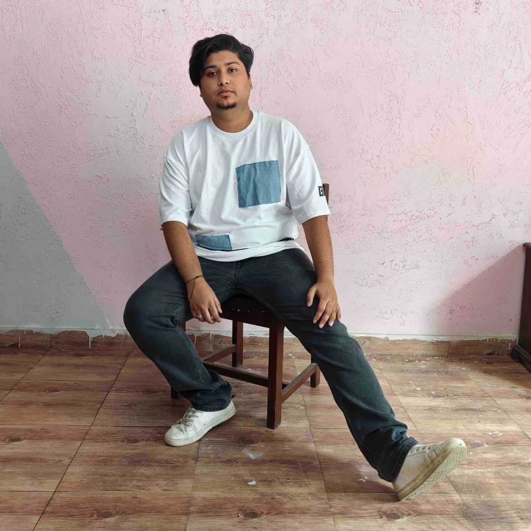 #TBBS Exclusive unique oversize T-Shirt - Image 6