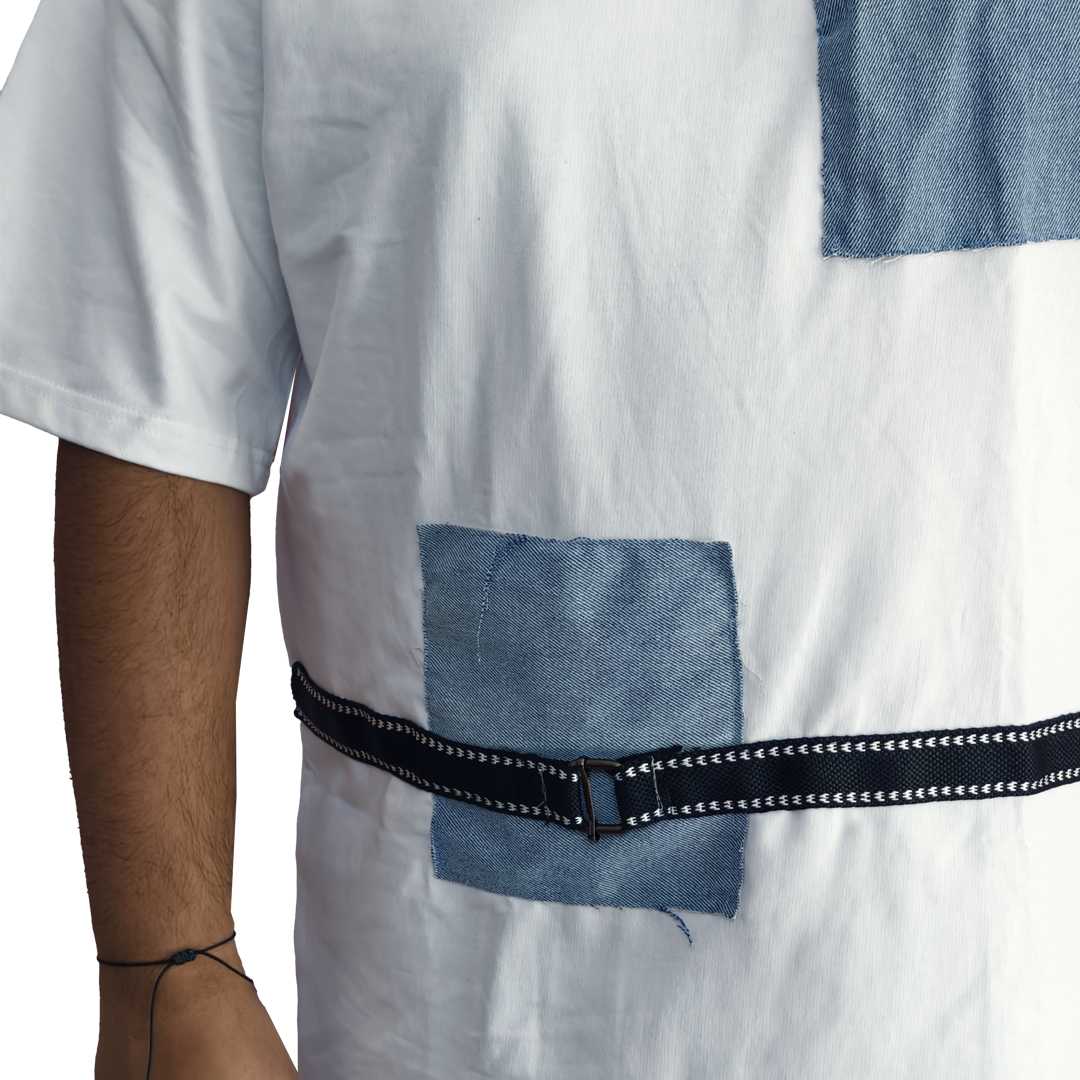 #TBBS Exclusive unique oversize T-Shirt - Image 5