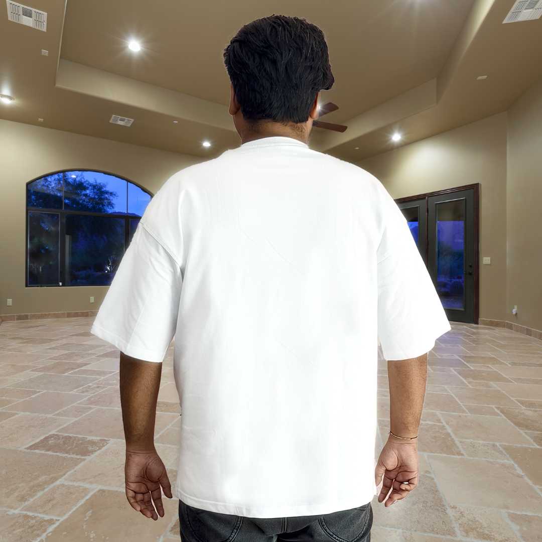 #TBBS Exclusive unique oversize T-Shirt - Image 2