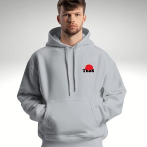 #TBBS Plain Bad Boy Regular Hoodie