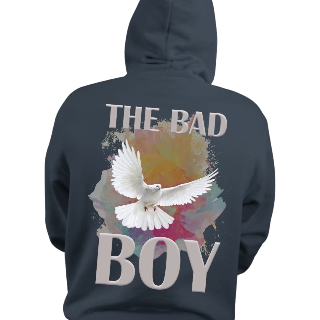 #TBBS The Bad Boy Hoodie - Image 2