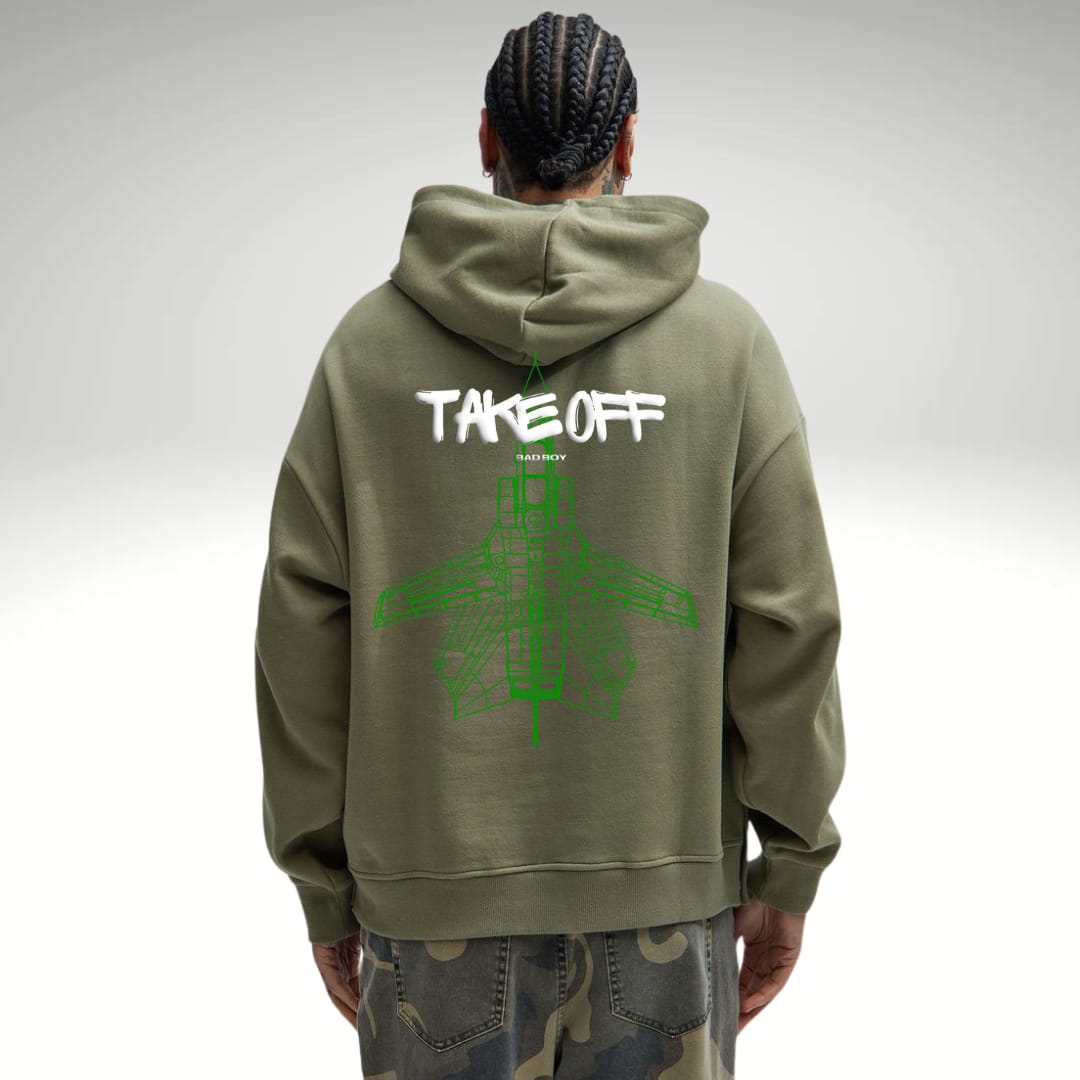 #TBBS Take-off Hoodie - Image 4