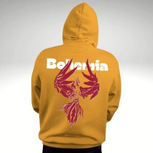 #TBBS Bohemia Hoodie