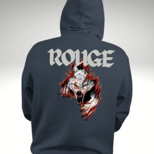 #TBBS Rouge Hoodie