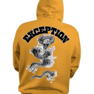 #TBBS Exception Hoodie