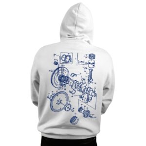 #TBBS Space Hoodie