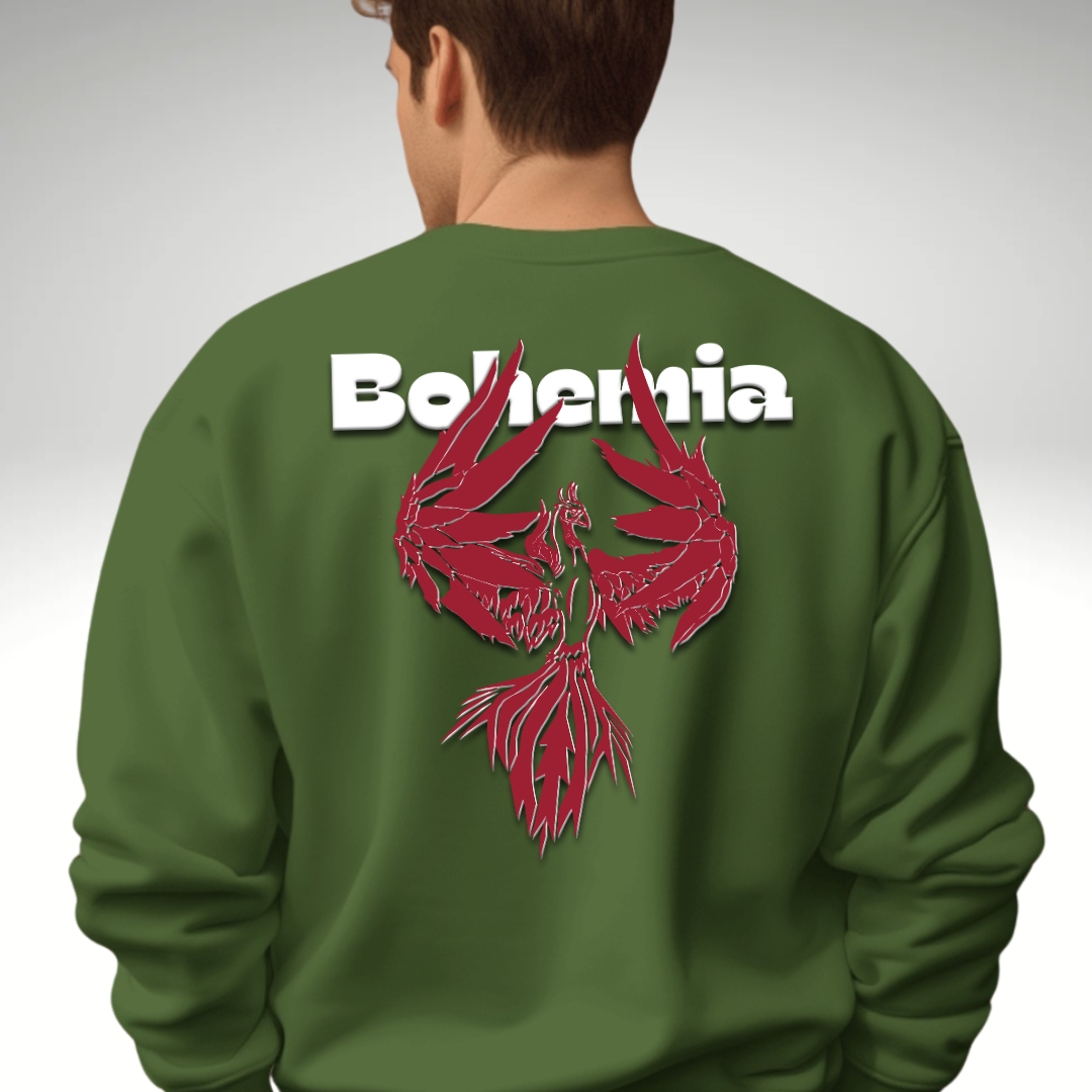 #TBBS Bohemia Sweatshirt - Image 2