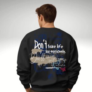 #TBBS DTLS Sweatshirt