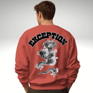 #TBBS Exception Sweatshirt