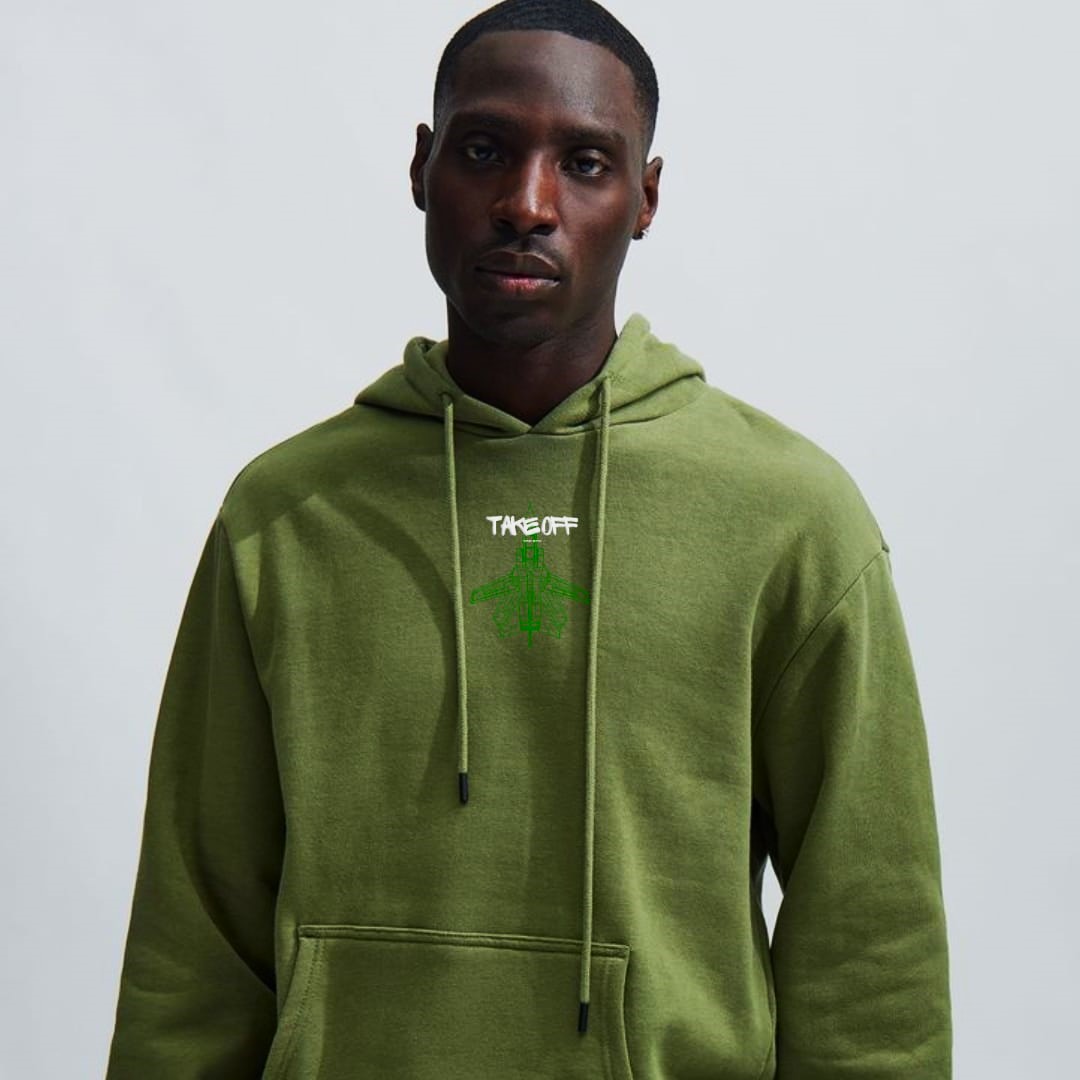 #TBBS Take-off Hoodie - Image 3