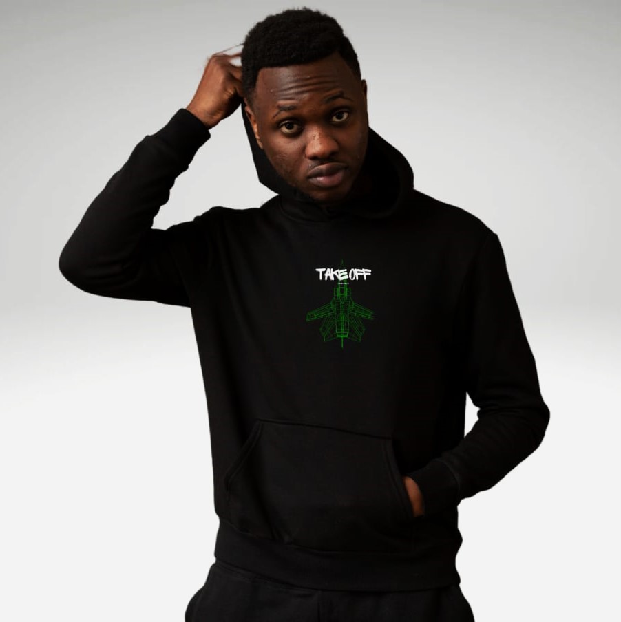 #TBBS Take-off Hoodie - Image 2