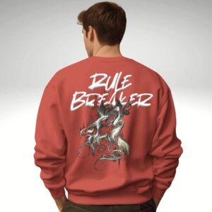 #TBBS Rule Breaker Sweatshirt