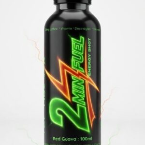 "2min fuel" Energy shot
